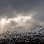 Iceland Mountains